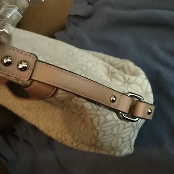 Rosetti 🌹ECU Embroidered Canvas Crossbody / Shoulder Bag - Picture 5 of 12